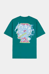 Selectshop FRAME - BRAIN DEAD Psychosis T-Shirt T-Shirts Dubai