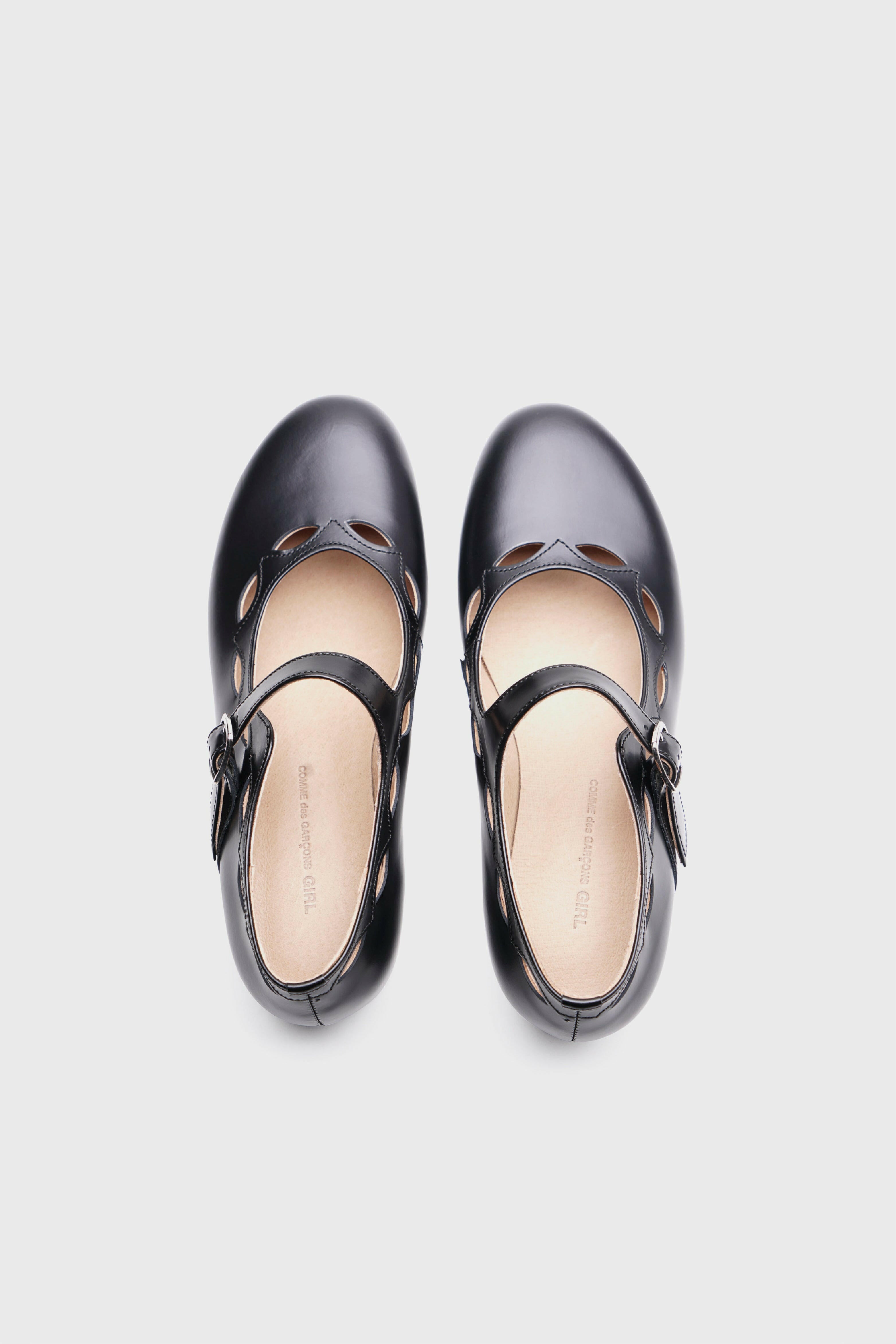 Selectshop FRAME - COMME DES GARÇONS GIRL Shoes Footwear Dubai