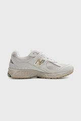 Selectshop FRAME - NEW BALANCE ML2002R3 "White Beige" Footwear Concept Store Dubai