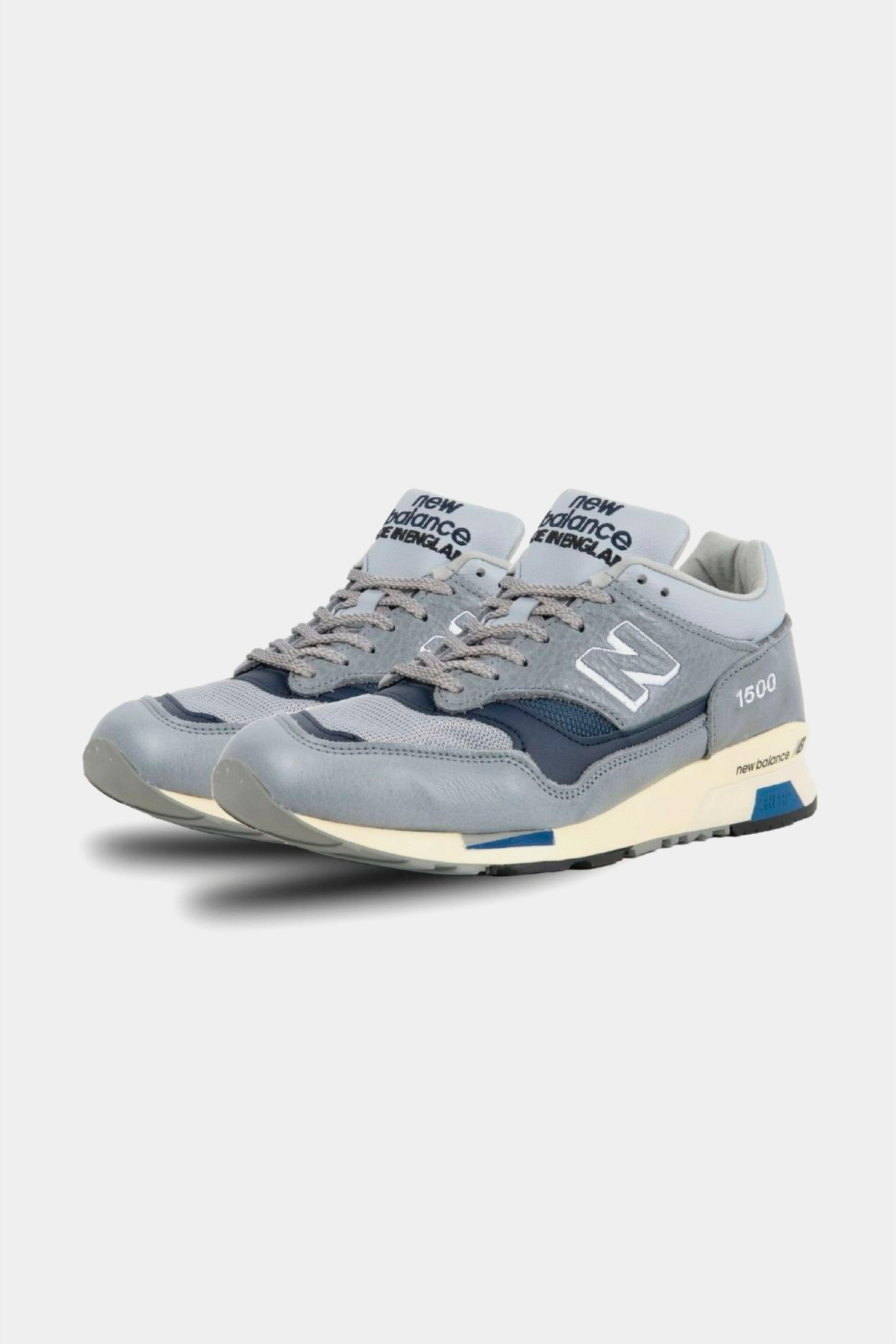 Selectshop FRAME - NEW BALANCE 1500 Made In UK "Blue And Grey" Footwear Concept Store Dubai