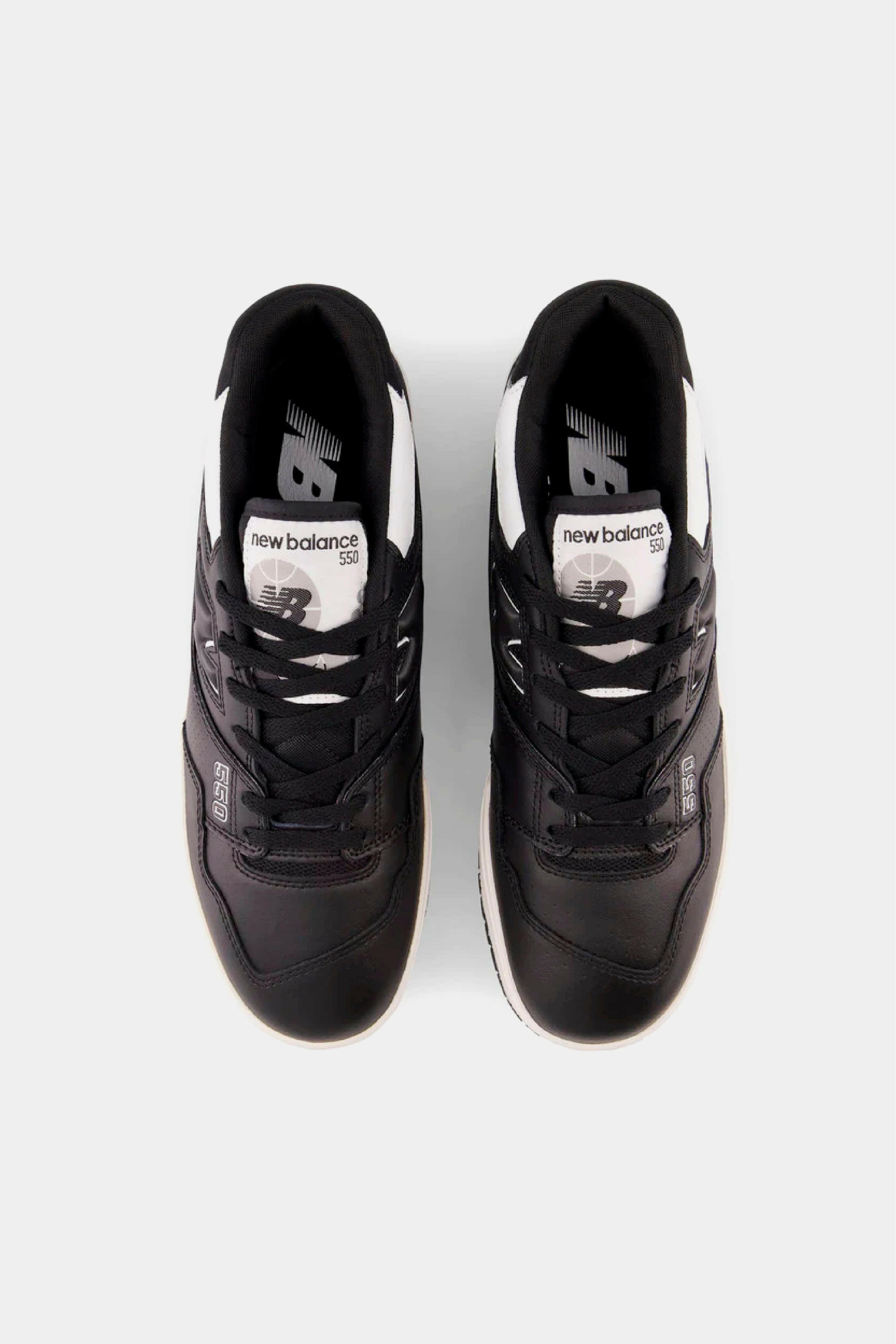 Selectshop FRAME -NEW BALANCE New Balance  550 "黑白 "迪拜鞋