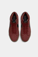 Selectshop FRAME - NIKE SB Nike SB Blazer Mid "Oxen Brown" Footwear Dubai