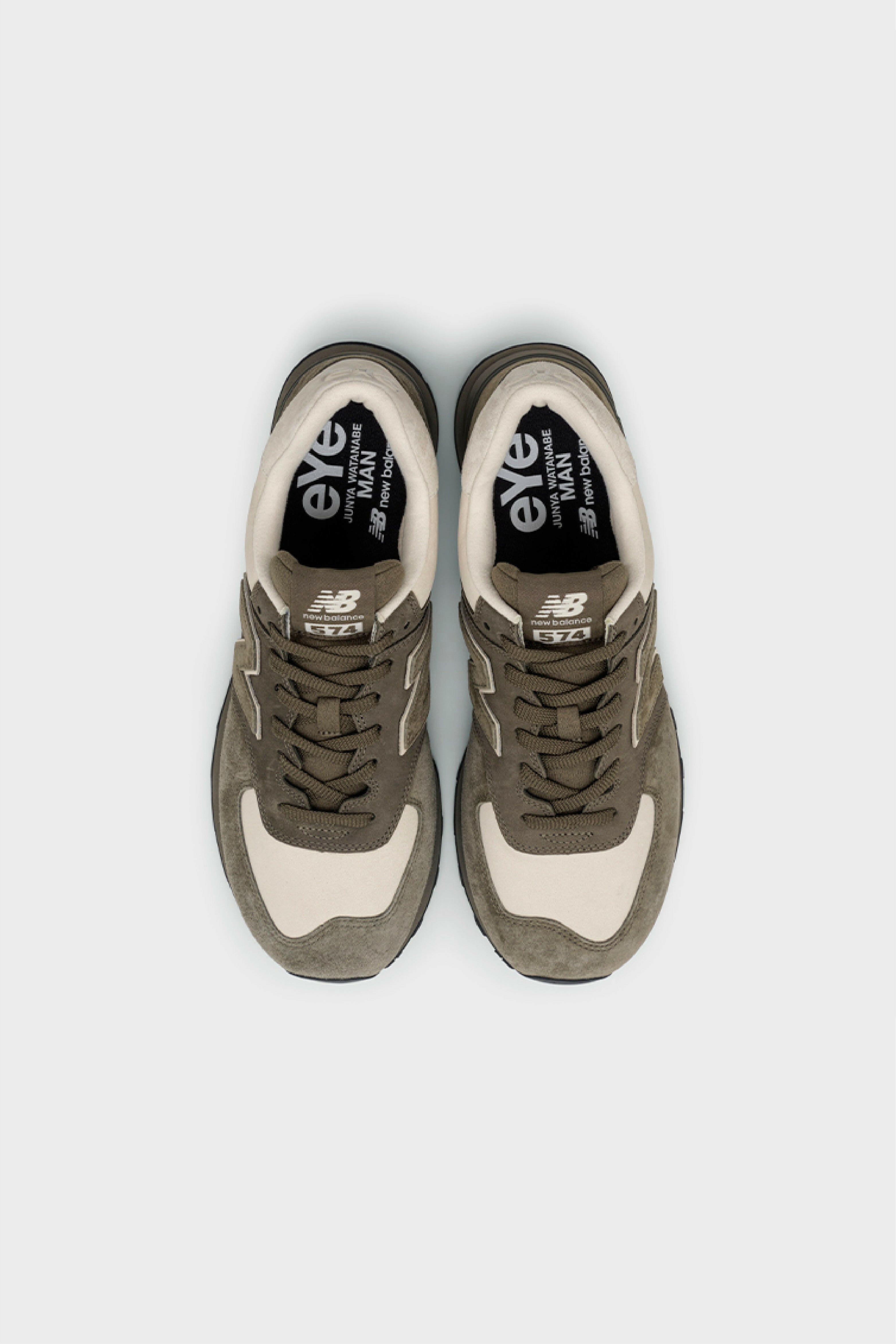 Selectshop FRAME - JUNYA WATANABE MAN Junya Watanabe Man × New Balance Footwear Dubai