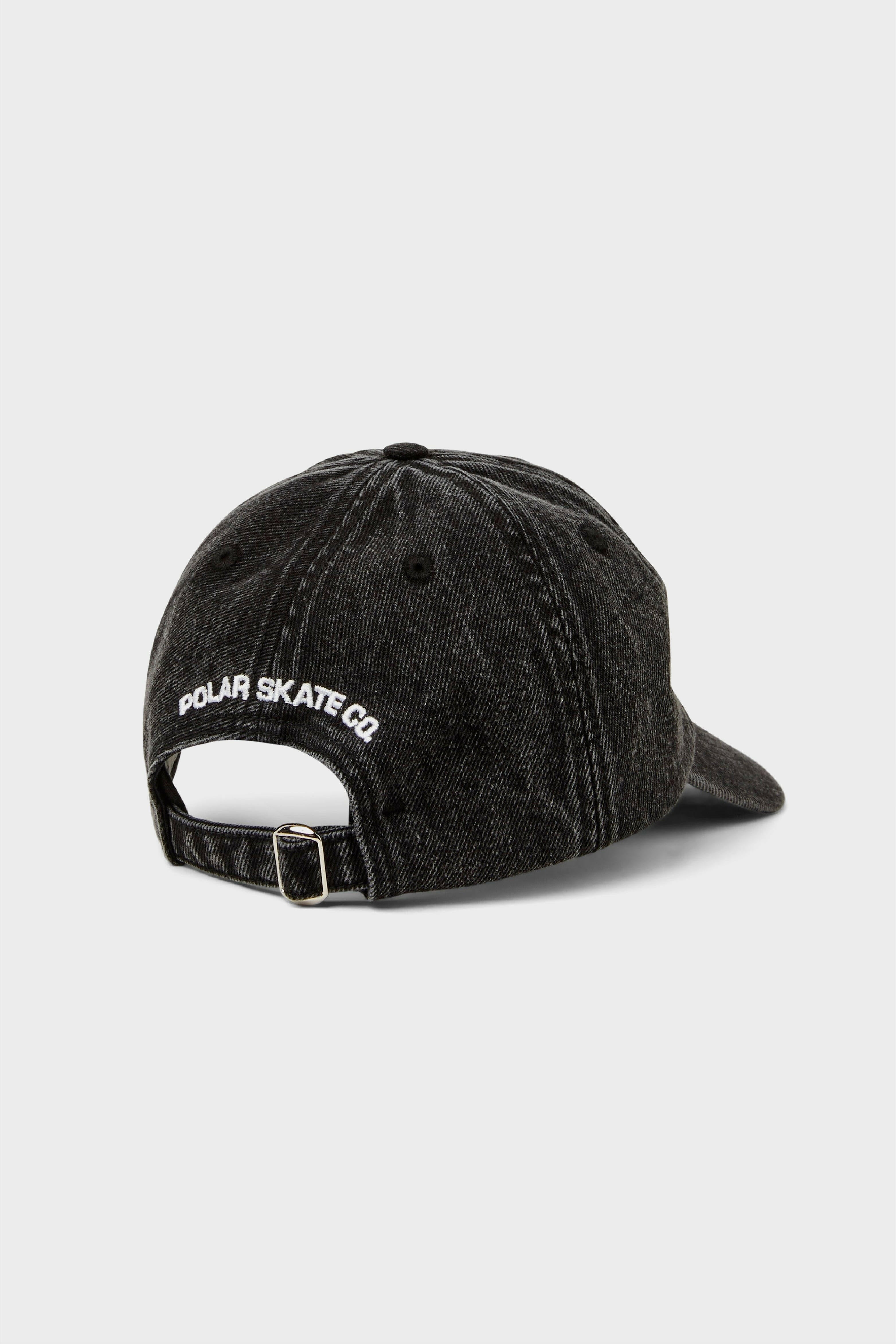 Selectshop FRAME - POLAR SKATE CO. Denim Cap All-accessories Concept Store Dubai