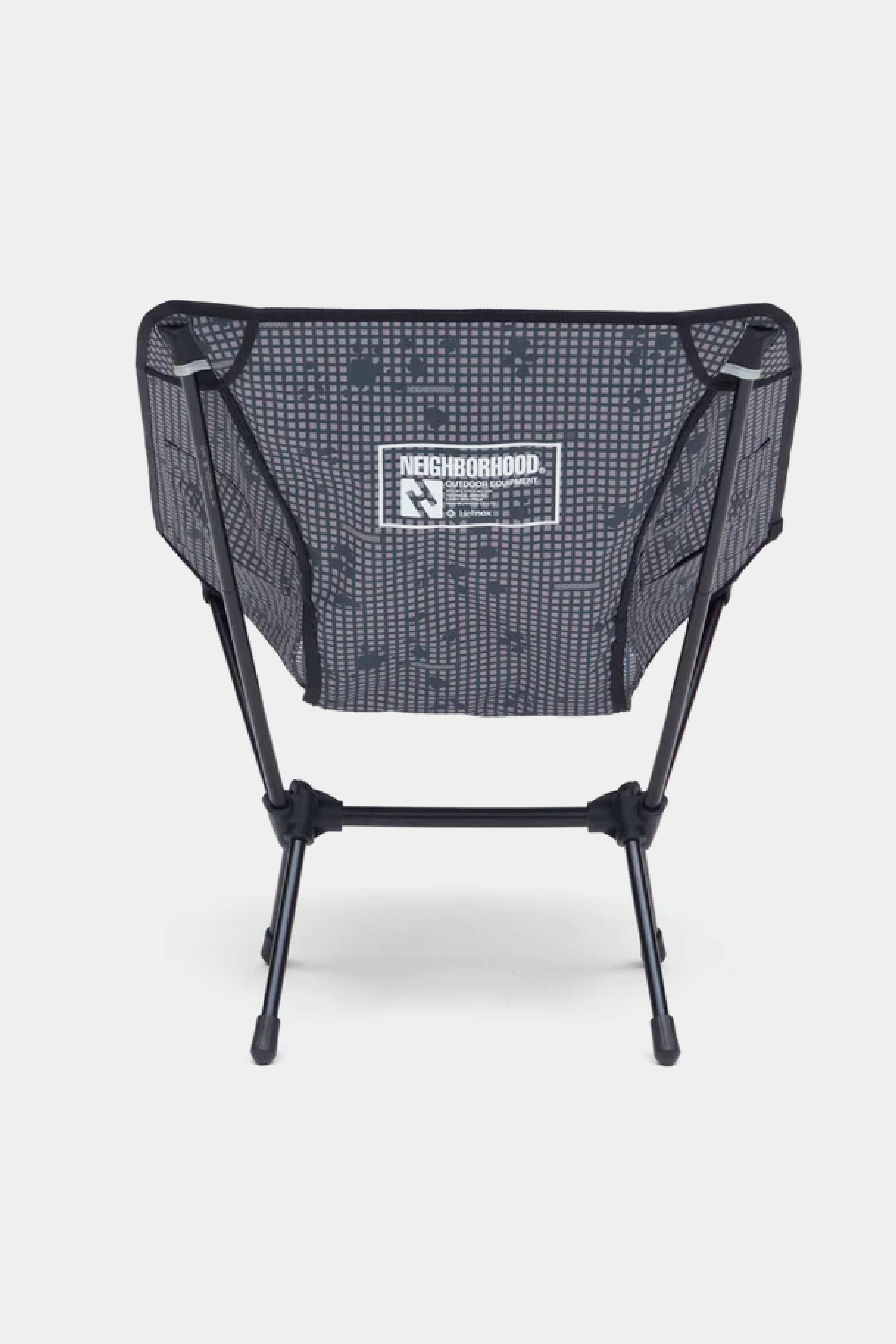 Selectshop FRAME - NEIGHBORHOOD Helinox Chair All-Accessories Concept Store Dubai