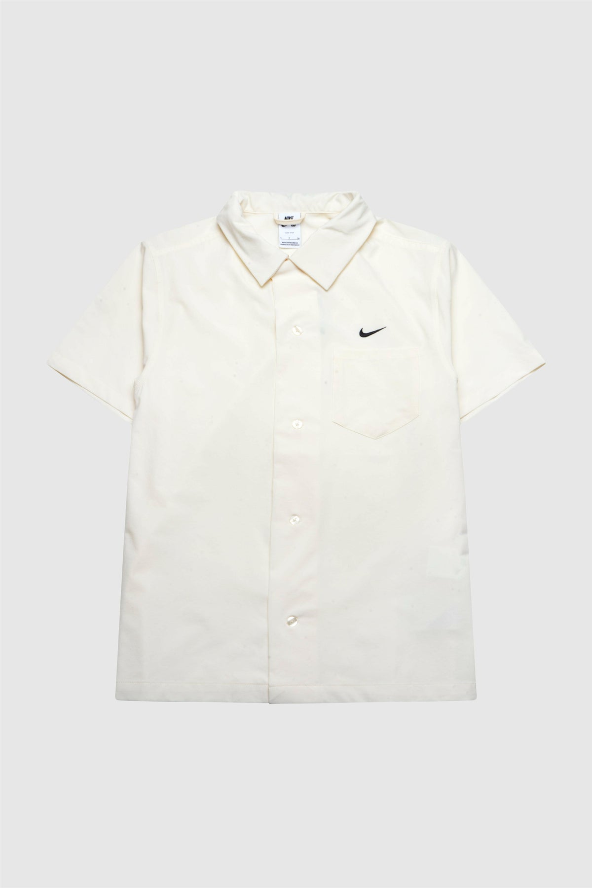 Selectshop FRAME - NIKE SB Bowling Button Up Shirt Shirts Concept Store Dubai