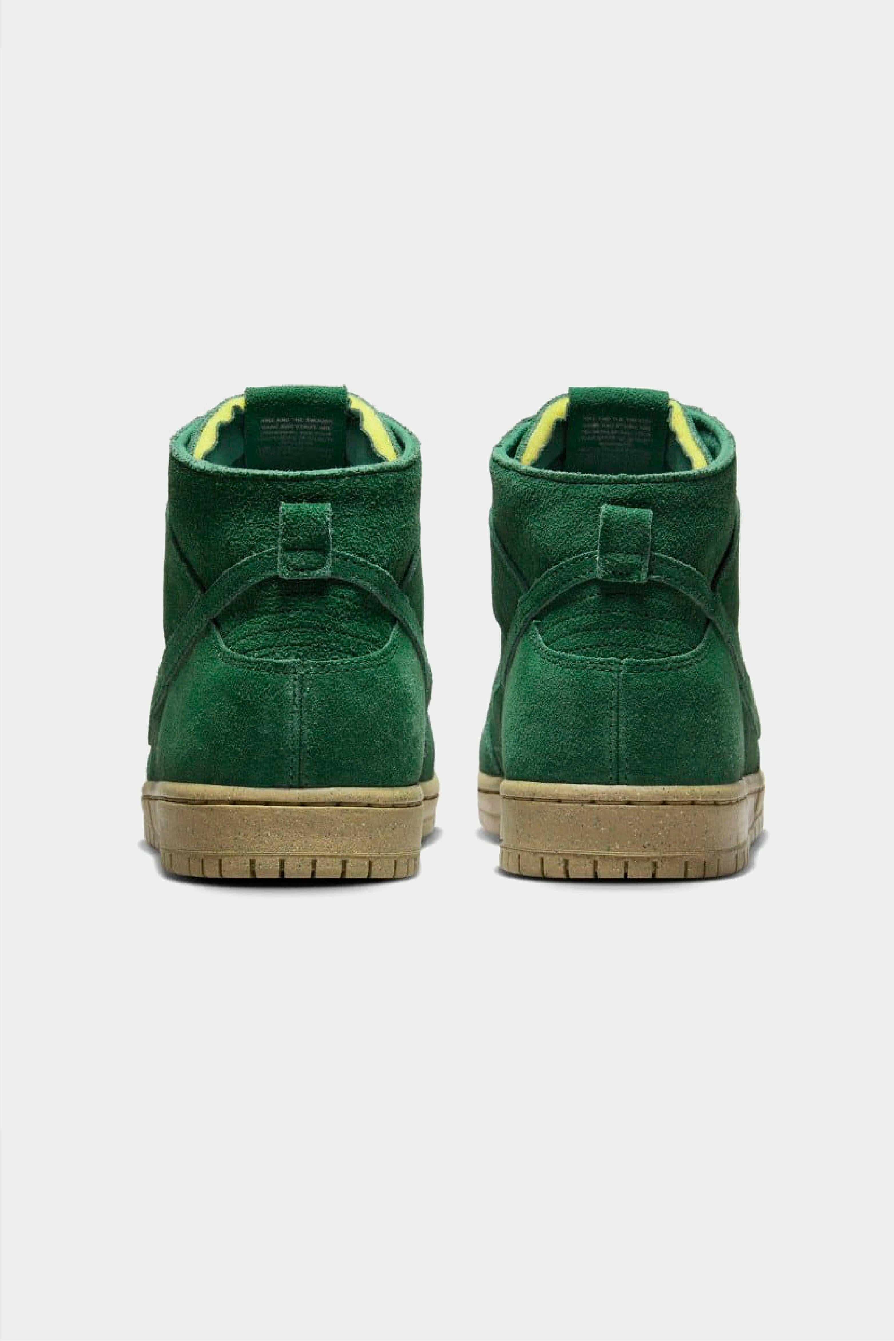 Selectshop FRAME -NIKE SB Nike SB  Dunk High "Decon Gorge Green" Footwear Dubai