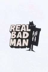 Selectshop FRAME - REAL BAD MAN Return Of The RBM SS Tee T-Shirts Concept Store Dubai