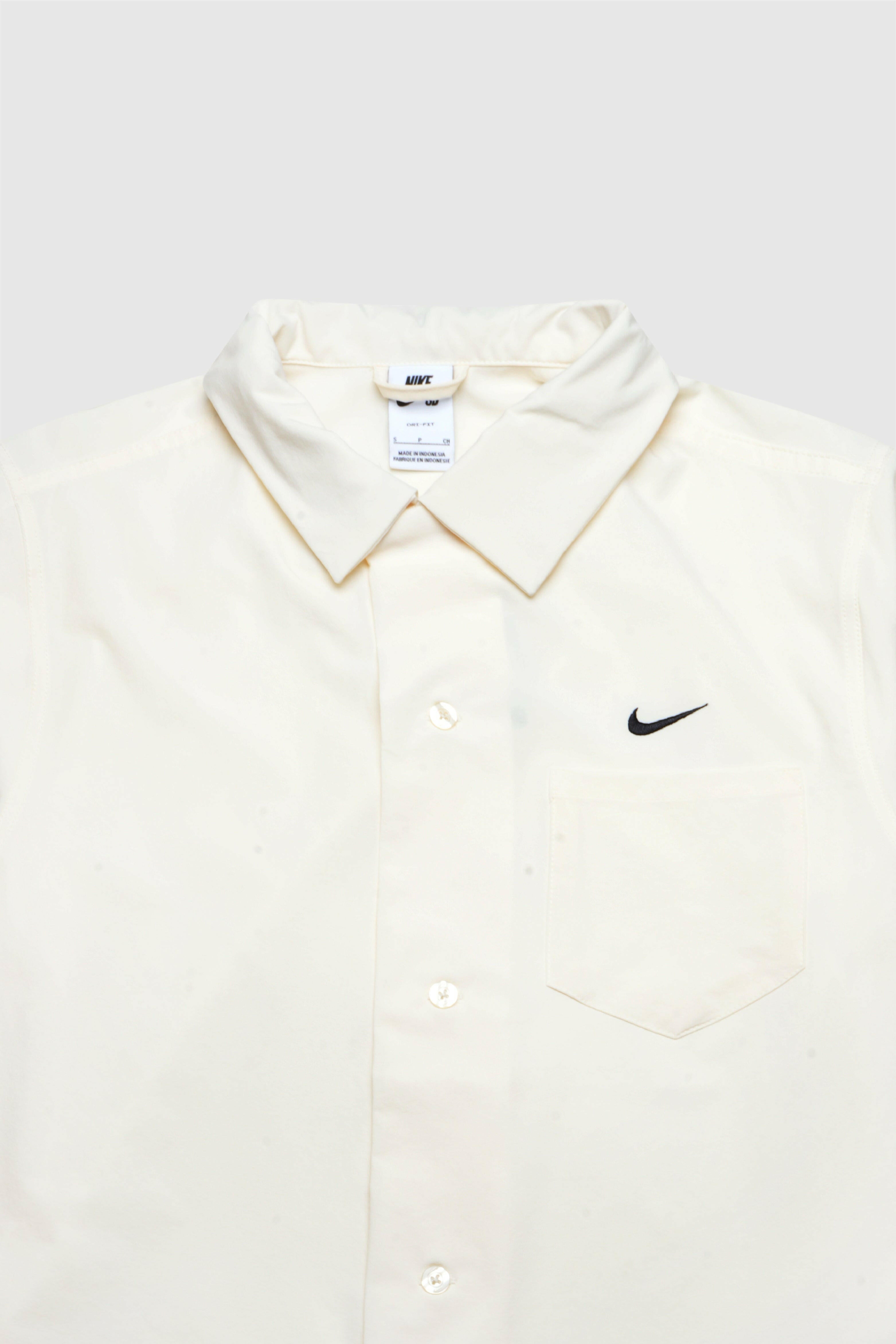 Selectshop FRAME - NIKE SB Bowling Button Up Shirt Shirts Concept Store Dubai