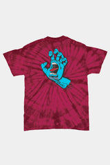 Selectshop FRAME - SANTA CRUZ Screaming Hand Tee T-Shirts Concept Store Dubai