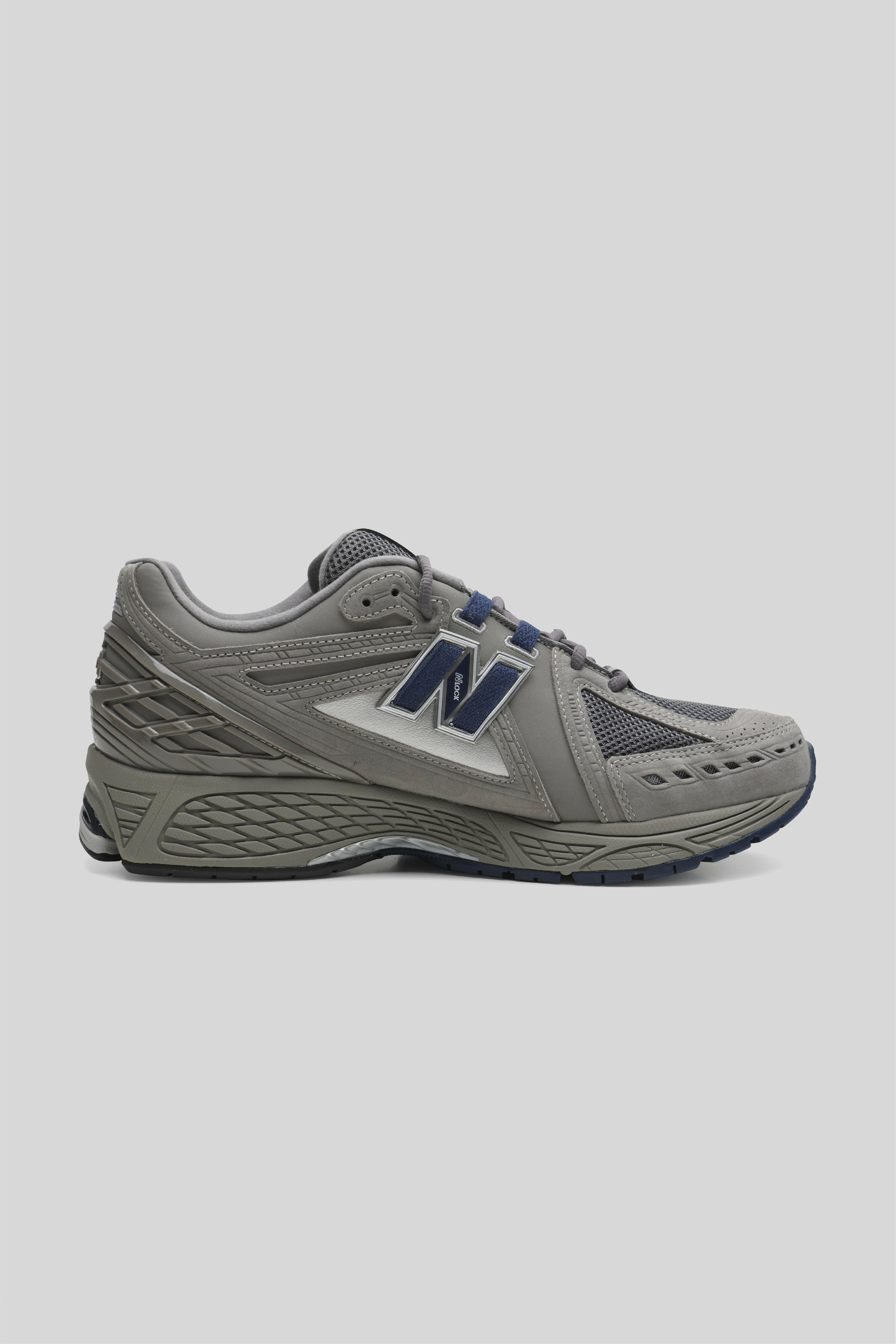 Selectshop FRAME - NEW BALANCE M1906RB "Grey Indigo" Footwear Concept Store Dubai