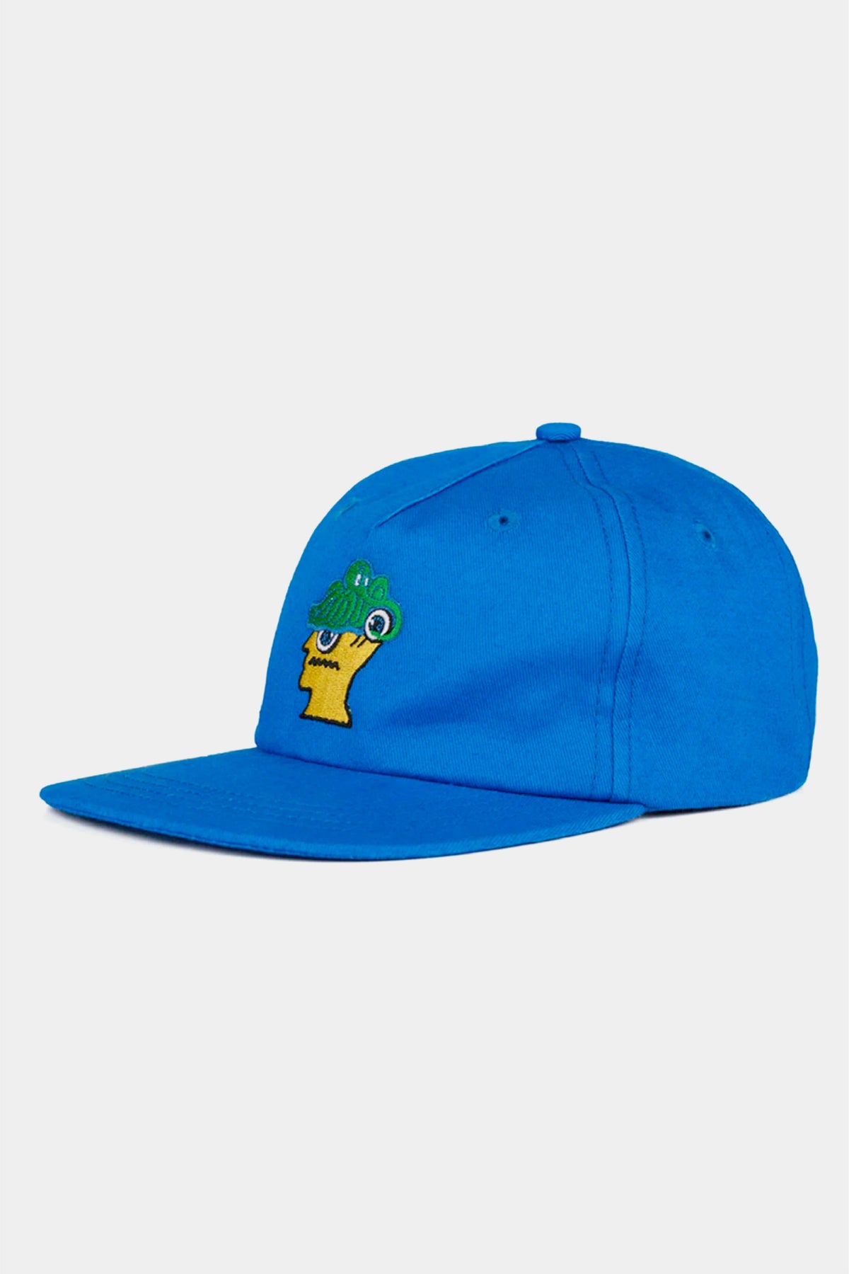 Selectshop FRAME -BRAIN DEAD Overcast Children 6 Panel Cap All-Accessories Dubai