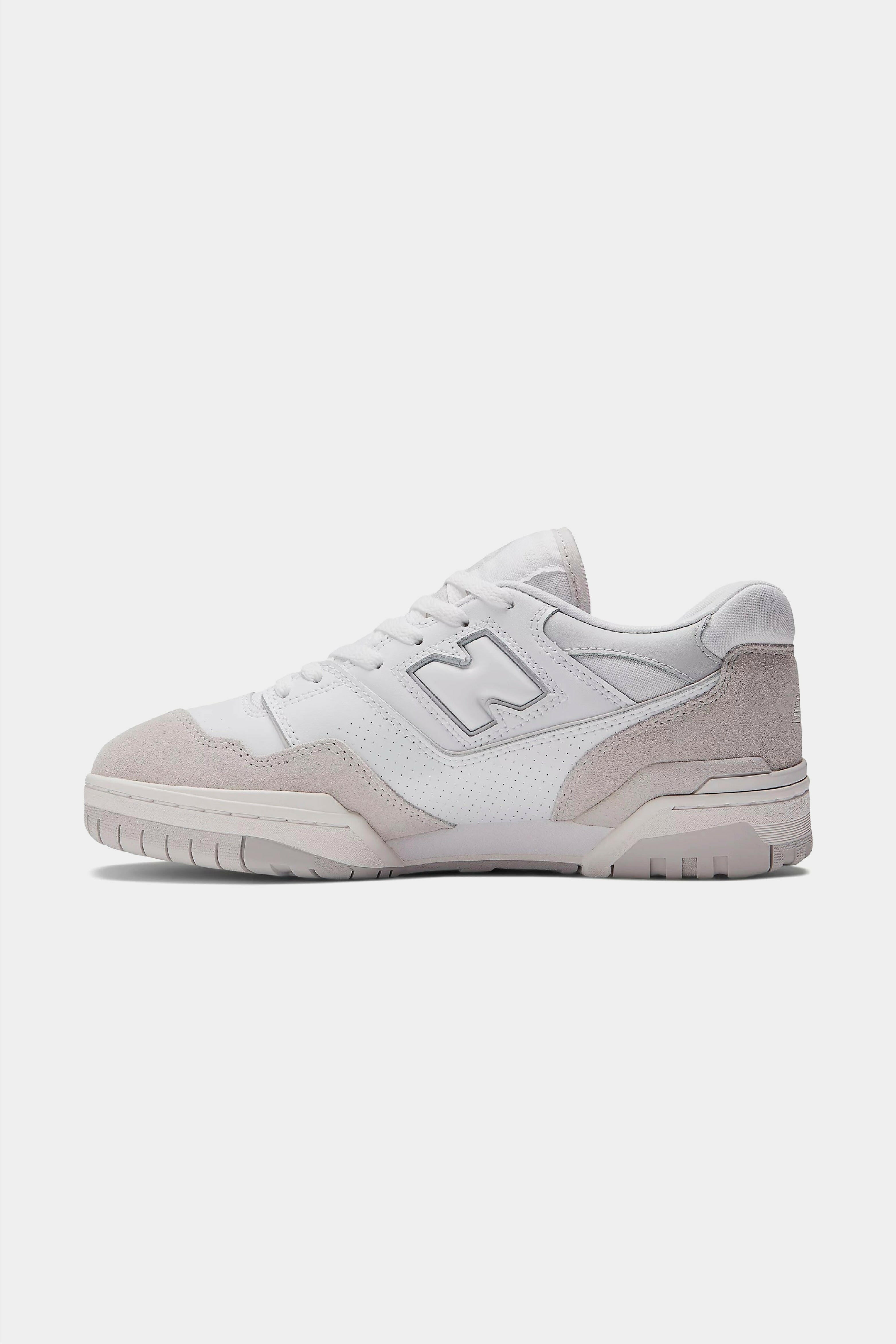 Selectshop FRAME - NEW BALANCE New Balance 550 "White Summer Fog" Footwear Dubai