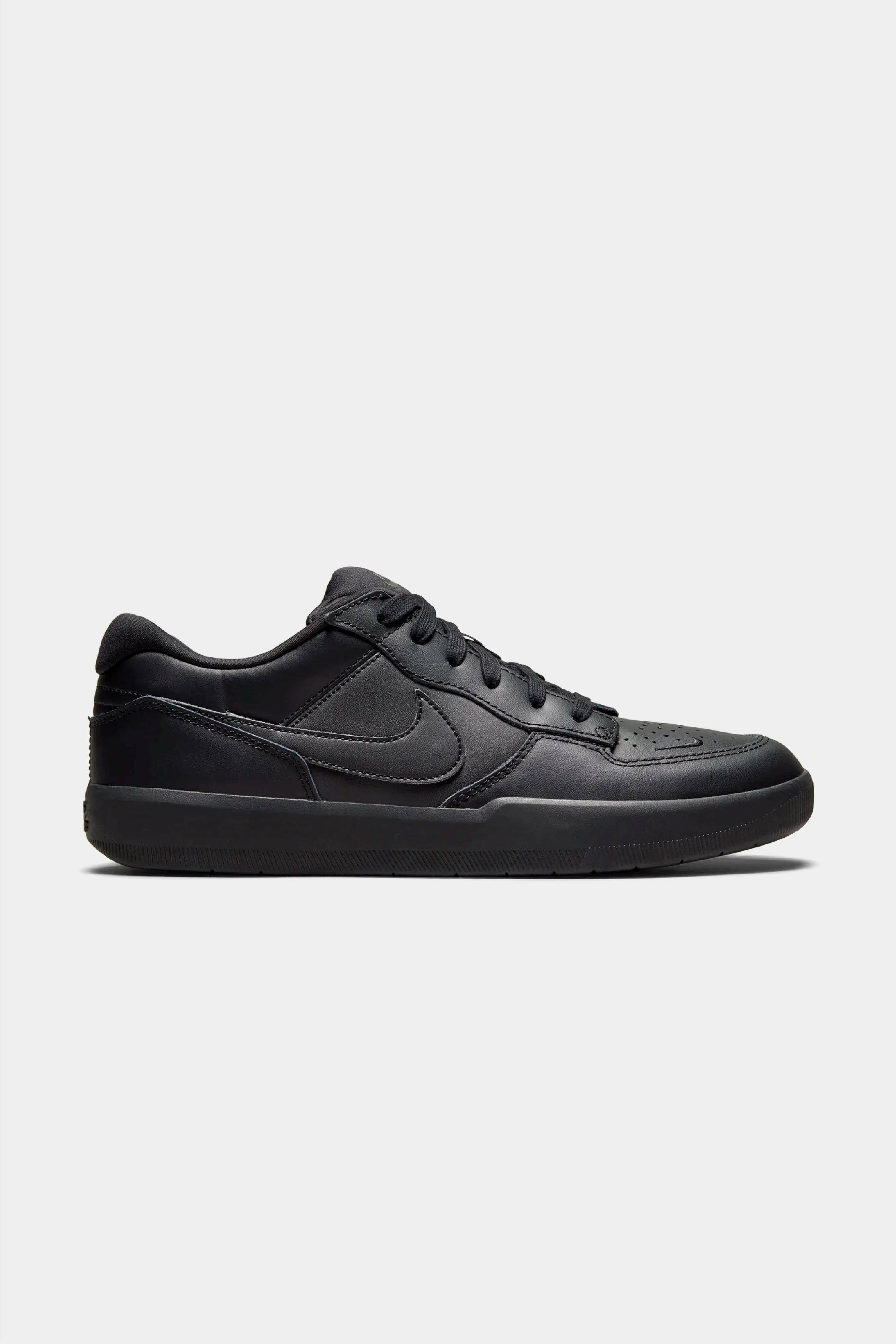 Selectshop FRAME - NIKE SB Nike SB Force 58 Premium "Triple Black" Footwear Dubai