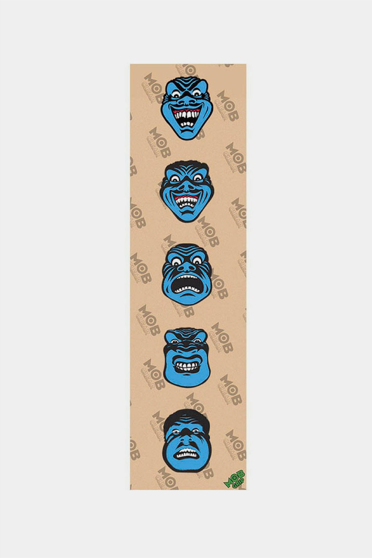 Selectshop FRAME - MOB GRIP Speed Wheels Faces Clear Grip Tape 滑板概念店 Dubai