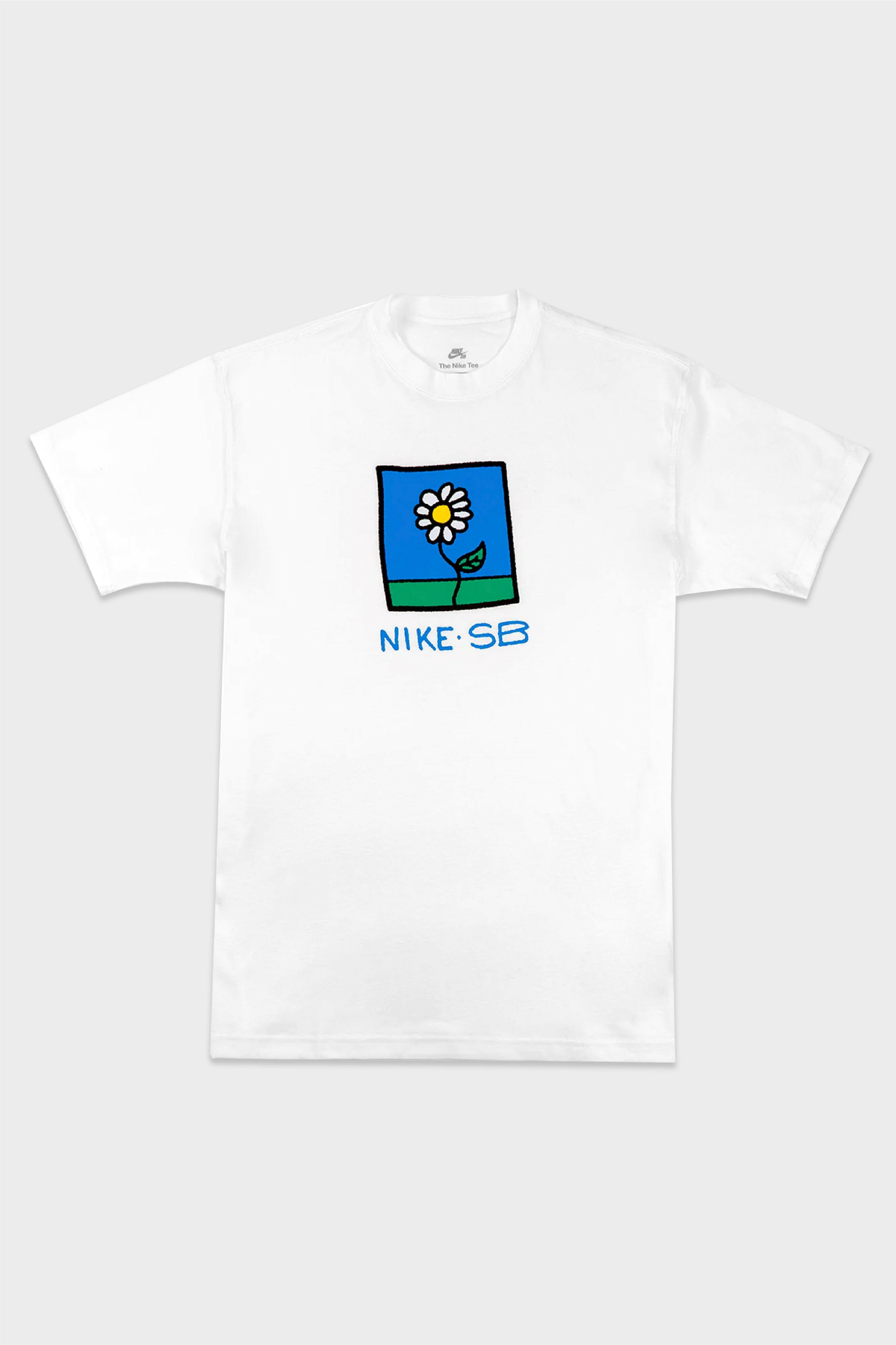 Selectshop FRAME - NIKE SB Daisy T Shirt T-Shirts Concept Store Dubai