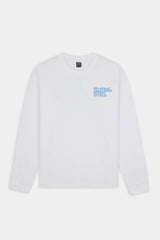 Selectshop FRAME - BRAIN DEAD Permit Everything Long Sleeve Tee T-Shirts Dubai