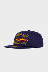 Selectshop FRAME - BRAIN DEAD Last Dance 5 Panel Hat All-Accessories Concept Store Dubai