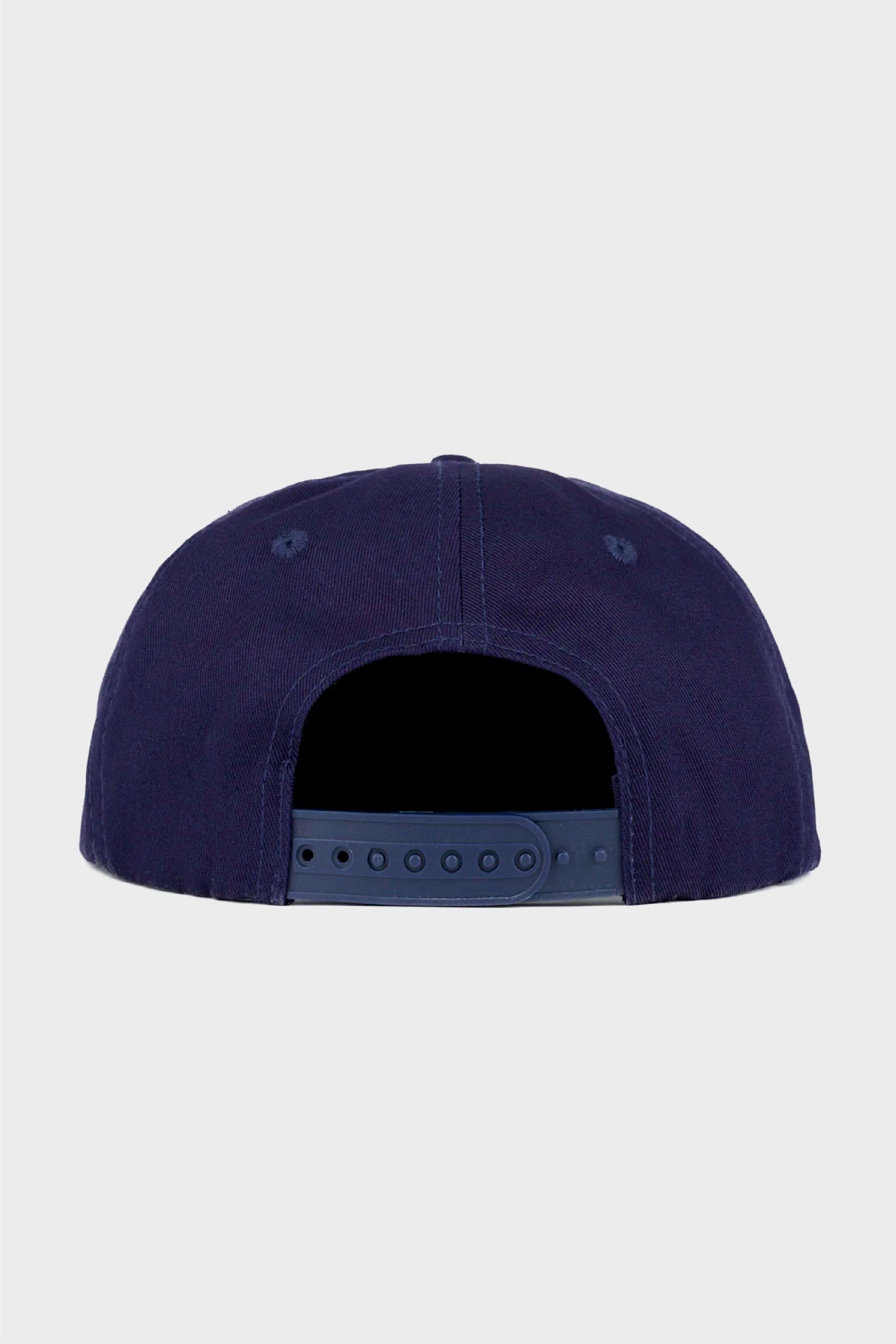 Selectshop FRAME - BRAIN DEAD Last Dance 5 Panel Hat All-Accessories Concept Store Dubai