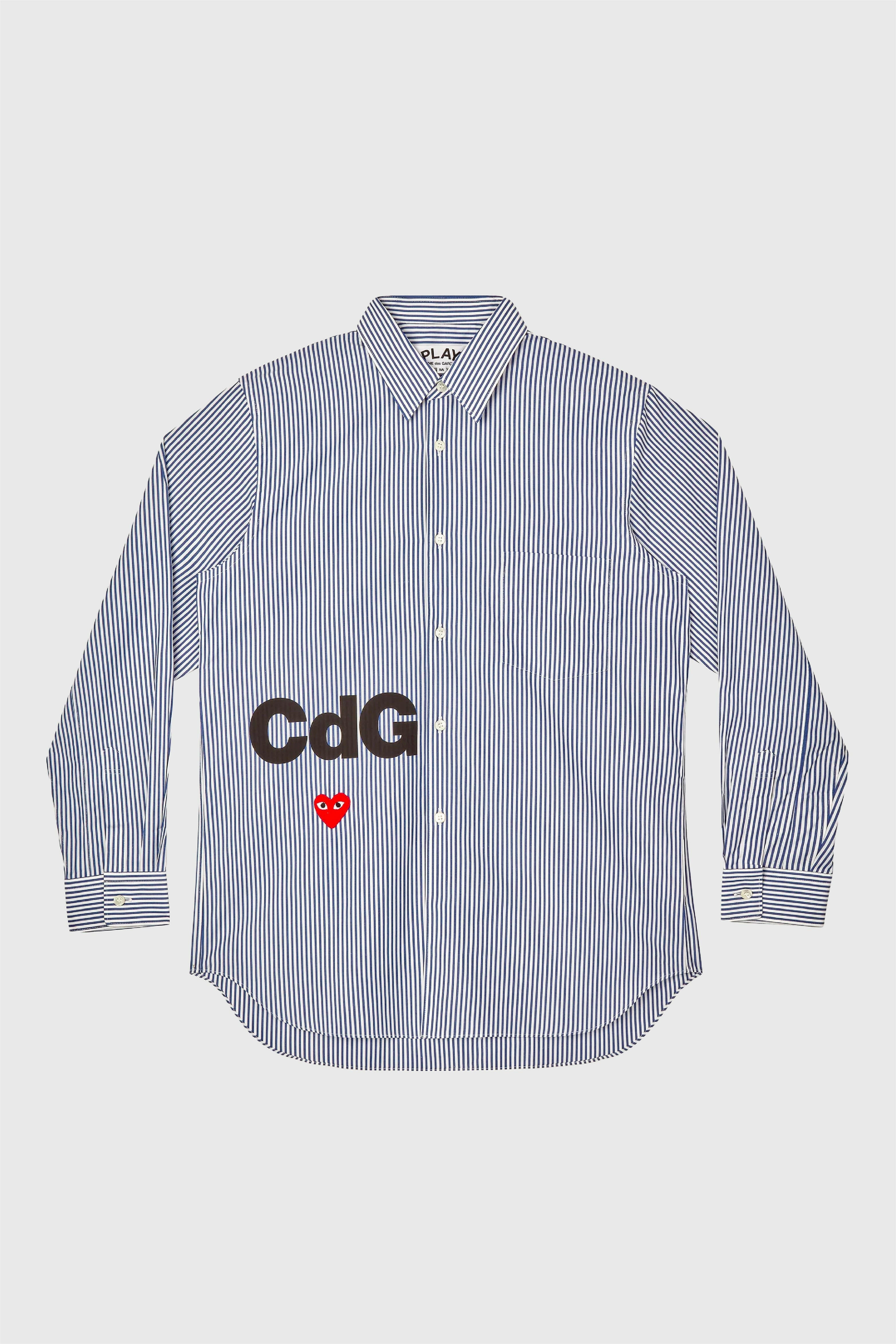 Selectshop FRAME - COMME DES GARCONS PLAY CDG X PLAY Shirt Shirts Concept Store Dubai