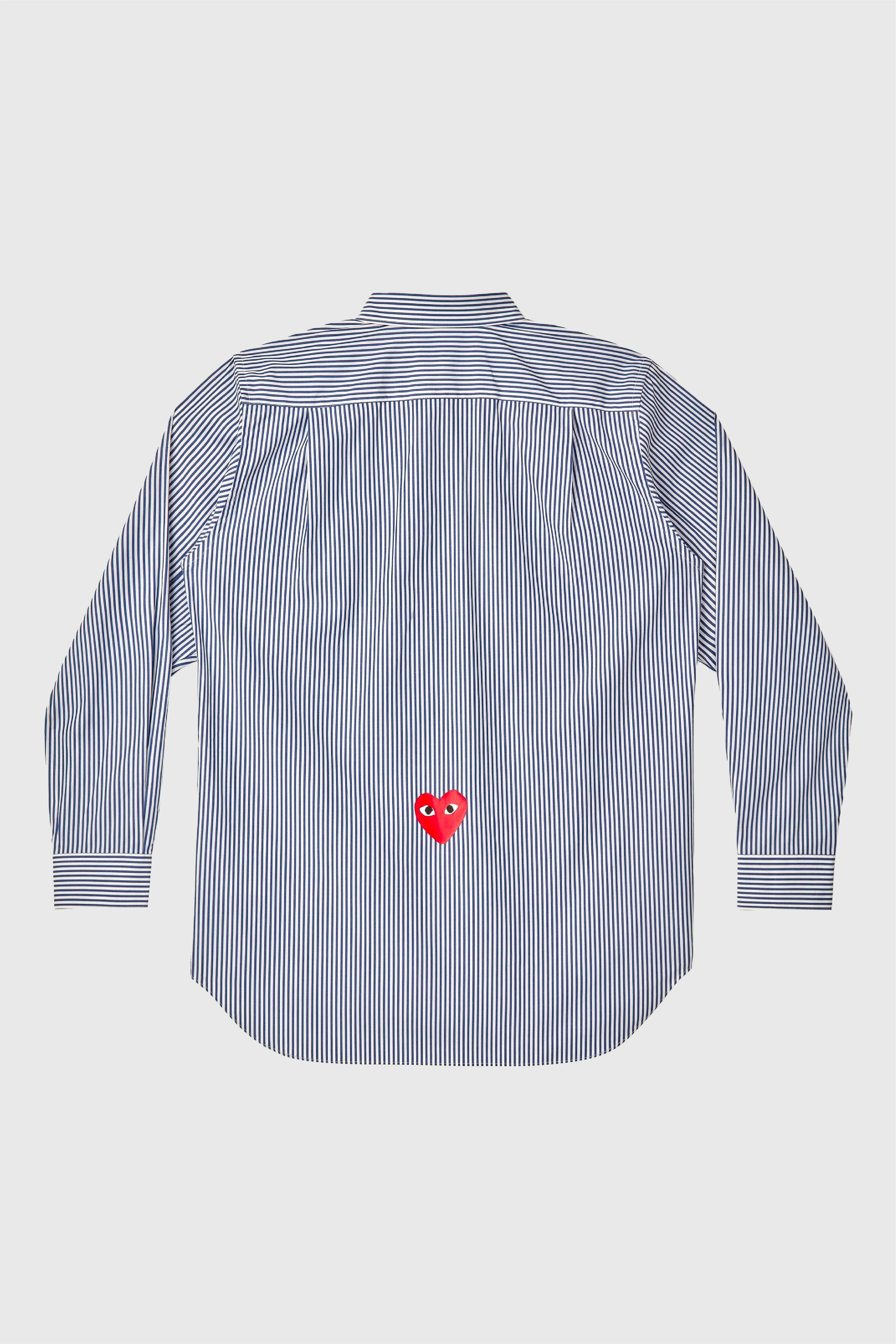 Selectshop FRAME - COMME DES GARCONS PLAY CDG X PLAY Shirt Shirts Concept Store Dubai