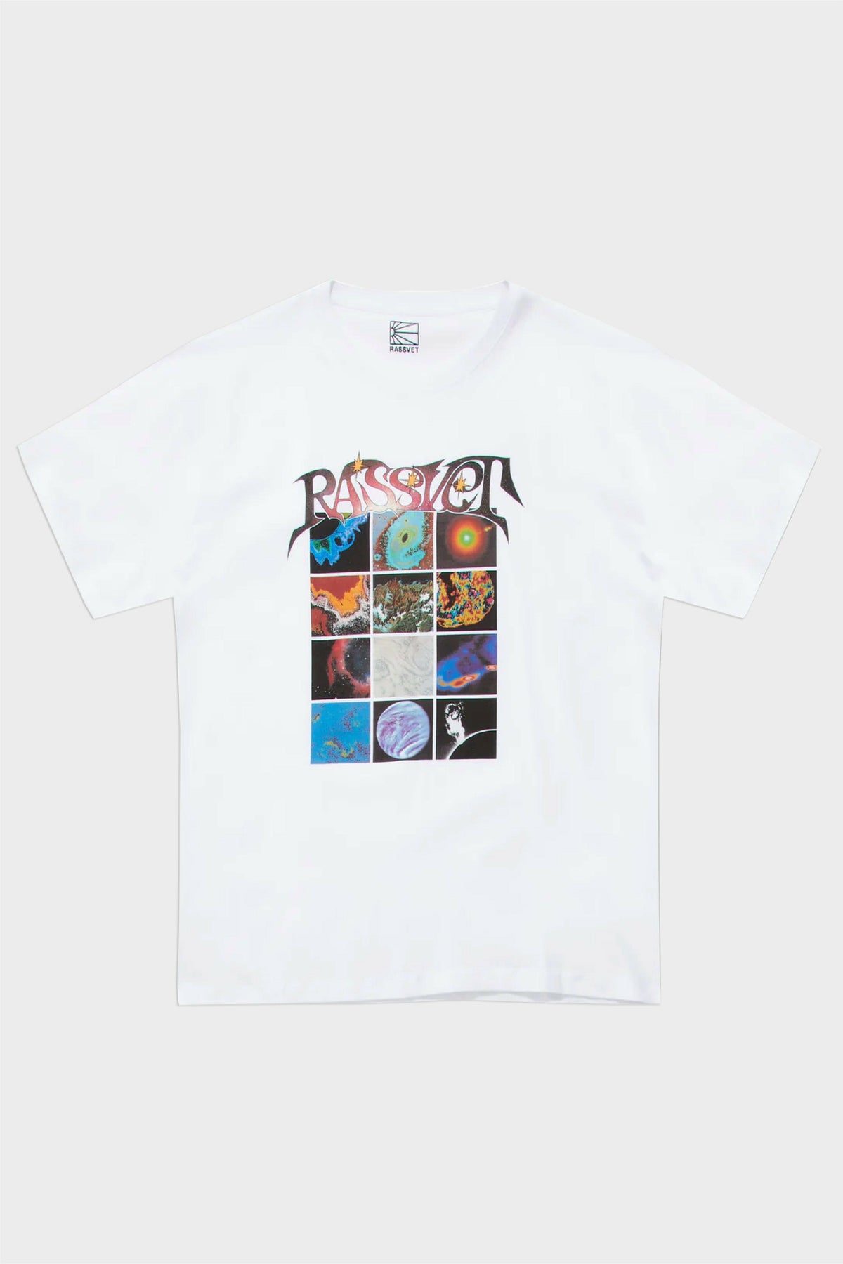 Selectshop FRAME - RASSVET Space Tee T-Shirts Concept Store Dubai