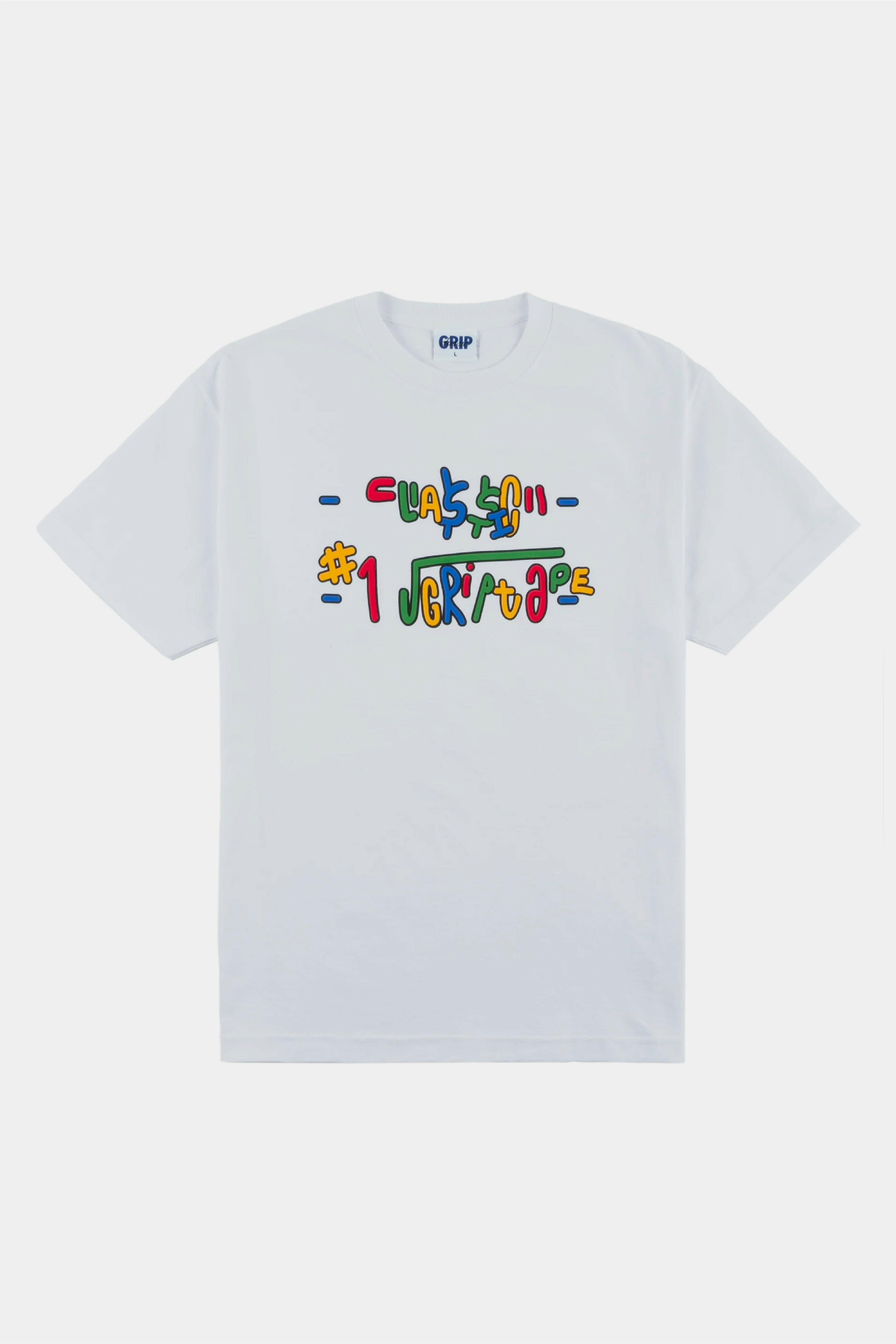 Selectshop FRAME - CLASSIC Fuck You Tee T-Shirts Dubai