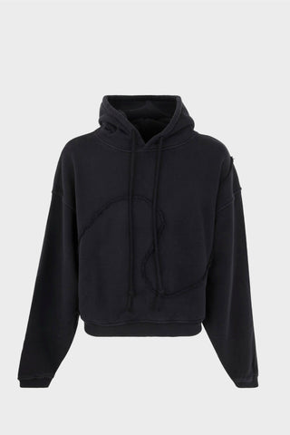 Swirl Premium Fleece Hoodie