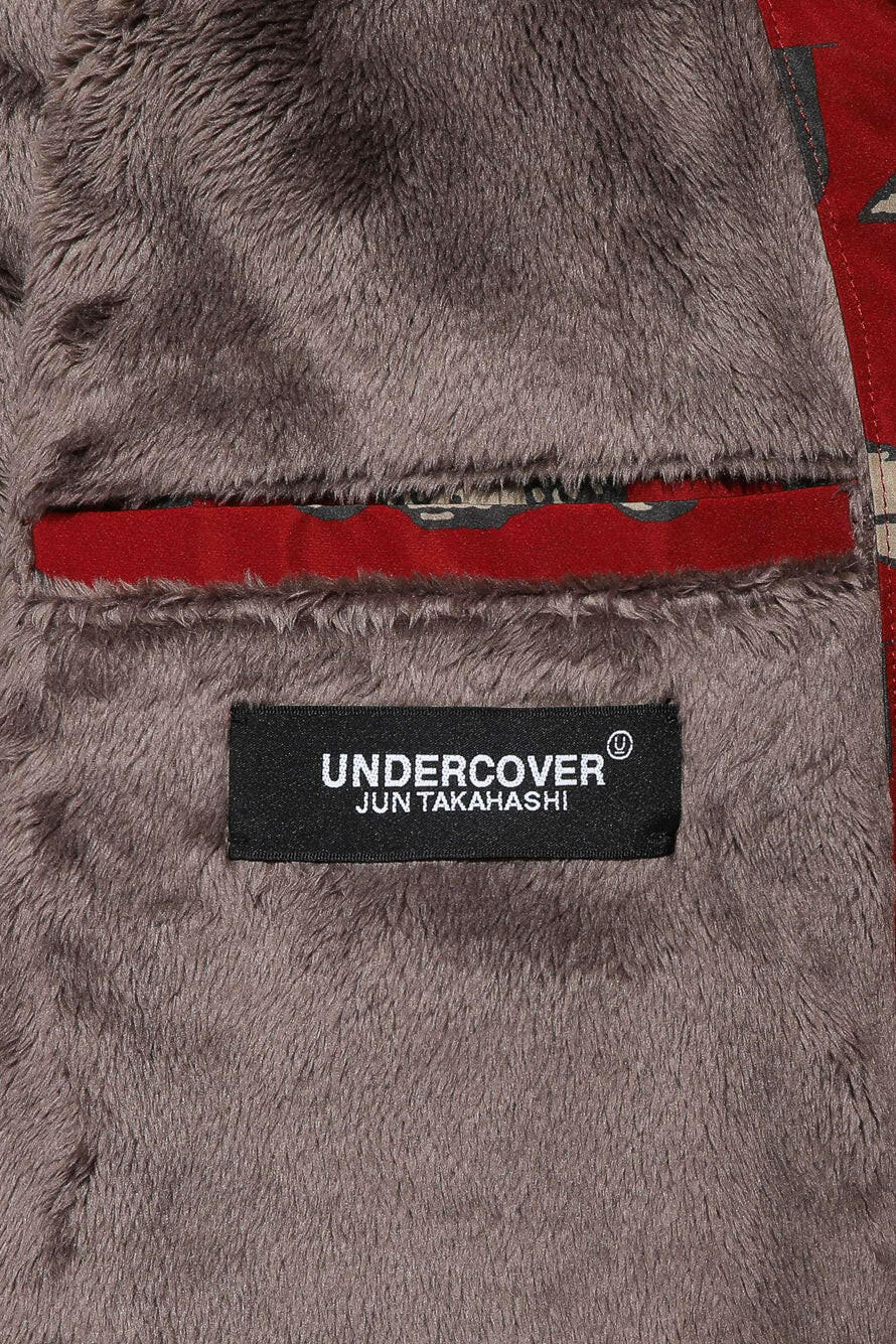 Selectshop FRAME - UNDERCOVER Valentino UFO Jacket Outerwear Dubai