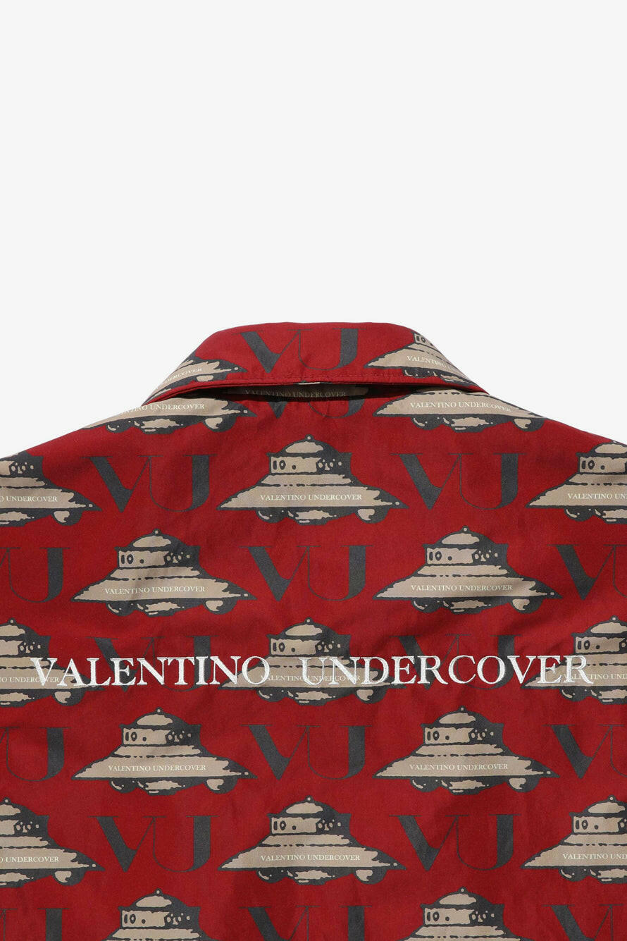 Selectshop FRAME - UNDERCOVER Valentino UFO Jacket Outerwear Dubai