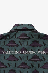 Selectshop FRAME - UNDERCOVER Valentino UFO Jacket Outerwear Dubai