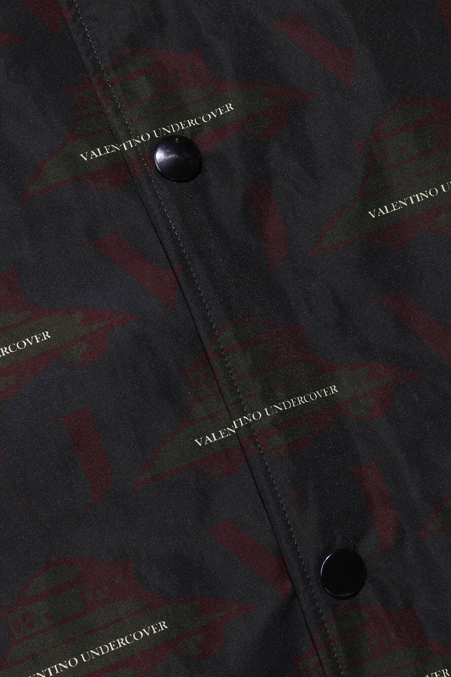 Selectshop FRAME - UNDERCOVER Valentino UFO Jacket Outerwear Dubai