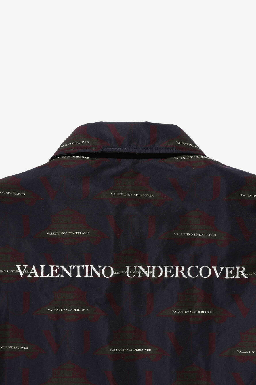 Selectshop FRAME - UNDERCOVER Valentino UFO Jacket Outerwear Dubai