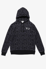 Selectshop FRAME - UNDERCOVER Valentino Base Printed Hoodie Hoodie Dubai