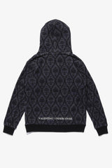 Selectshop FRAME - UNDERCOVER Valentino Base Printed Hoodie Hoodie Dubai