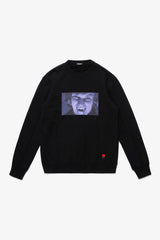 Selectshop FRAME - UNDERCOVER Clockwork Orange Printed Sweatshirt Sweatshirt Dubai