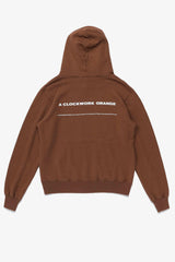 Selectshop FRAME - UNDERCOVER Clockwork Orange Printed Hoodie Sweatshirt Dubai