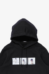 Selectshop FRAME - UNDERCOVER Clockwork Orange Printed Hoodie Sweatshirt Dubai