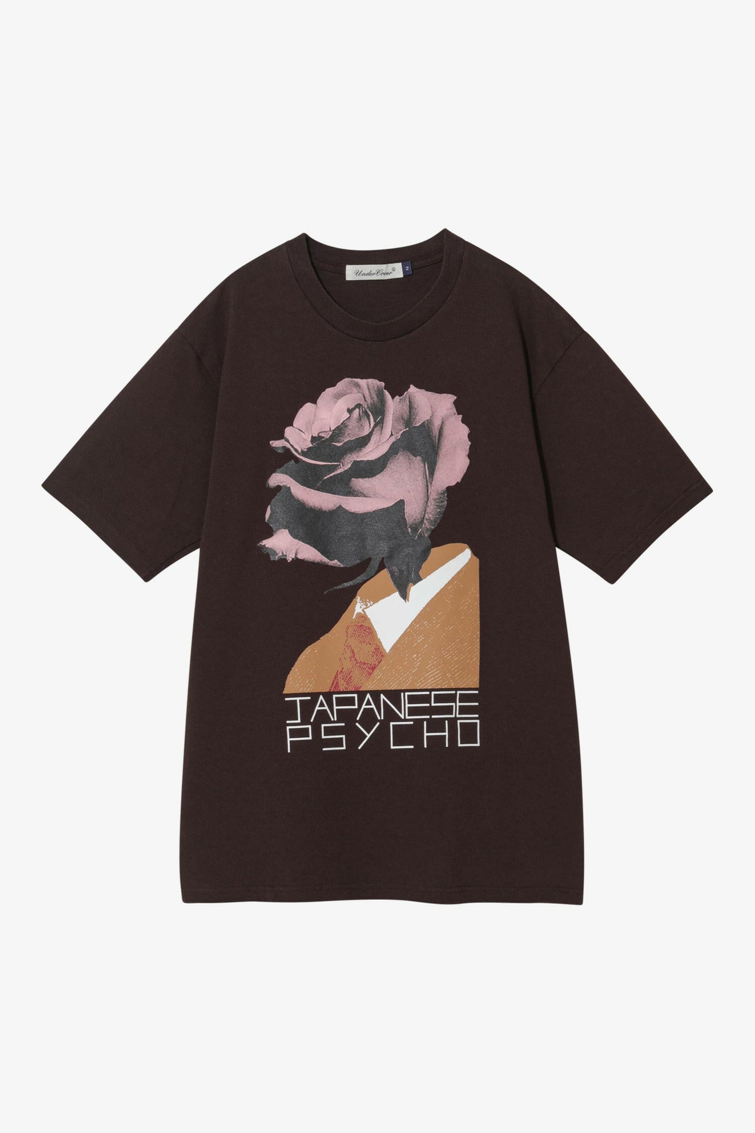 Selectshop FRAME - UNDERCOVER Japanese Psycho T-Shirt T-Shirt Dubai