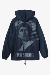 Selectshop FRAME - UNDERCOVER Cindy Sherman Hooded Zip-off Jacket Outerwear Dubai